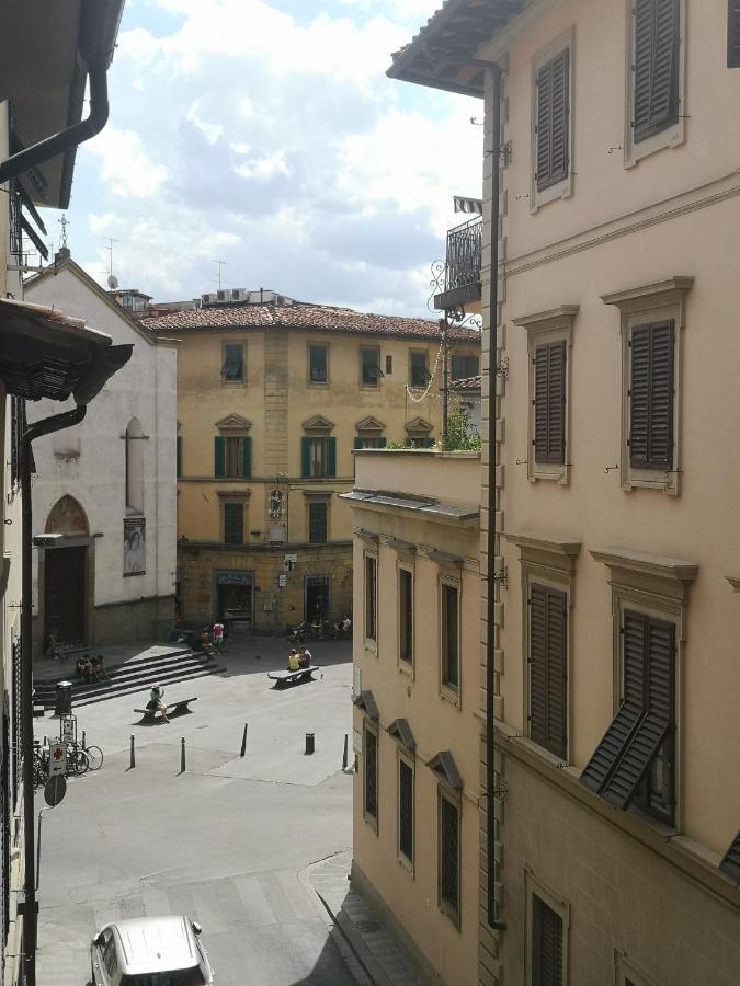 Florence Rooms Buitenkant foto