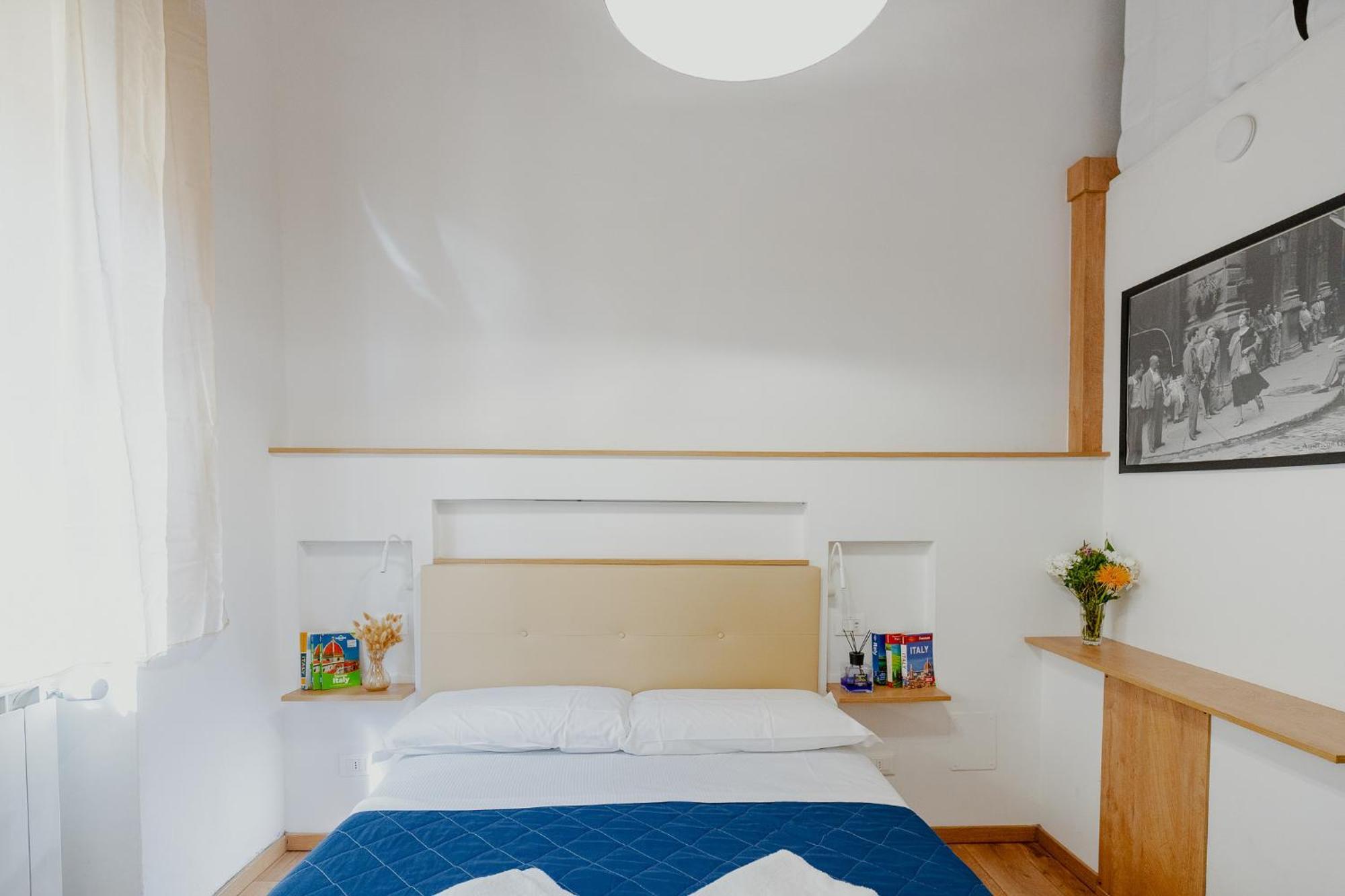 Florence Rooms Buitenkant foto