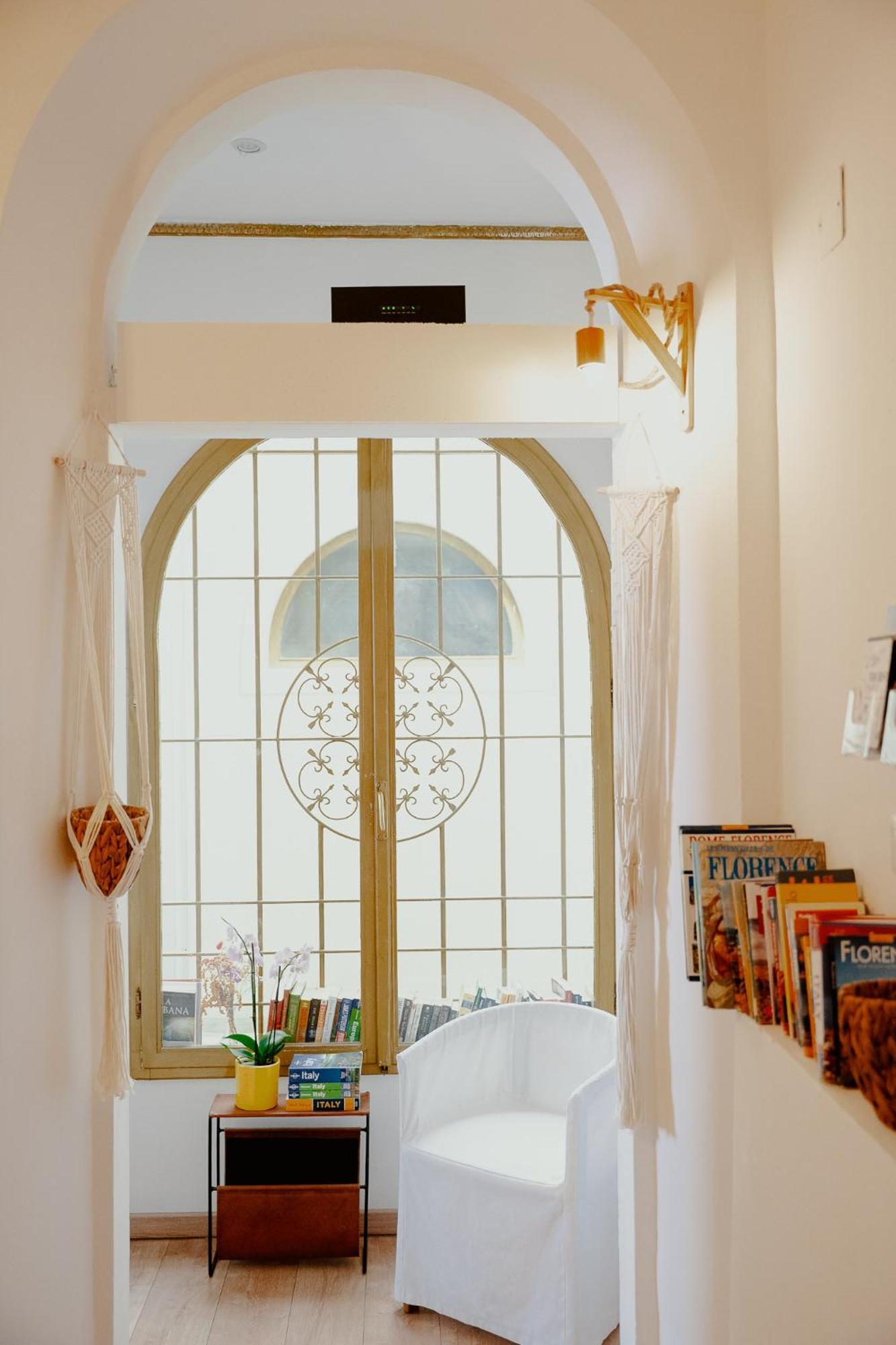 Florence Rooms Buitenkant foto