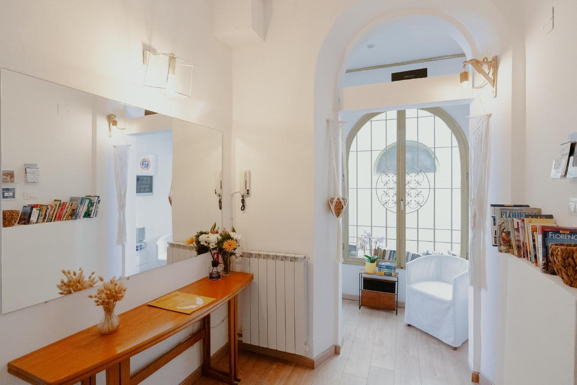 Florence Rooms Buitenkant foto