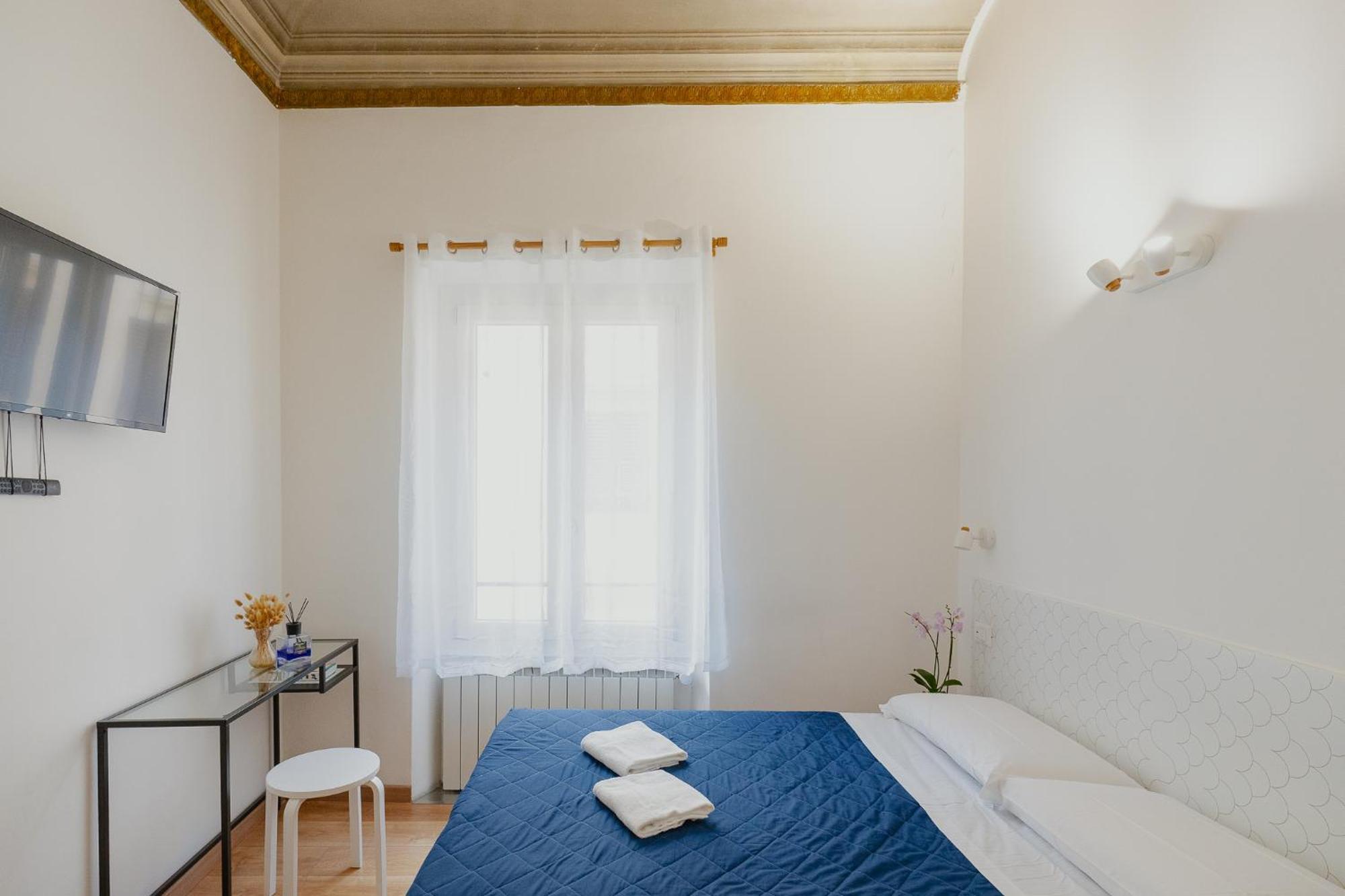 Florence Rooms Buitenkant foto
