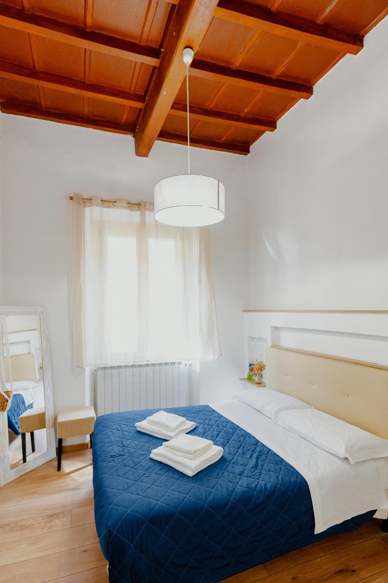 Florence Rooms Buitenkant foto