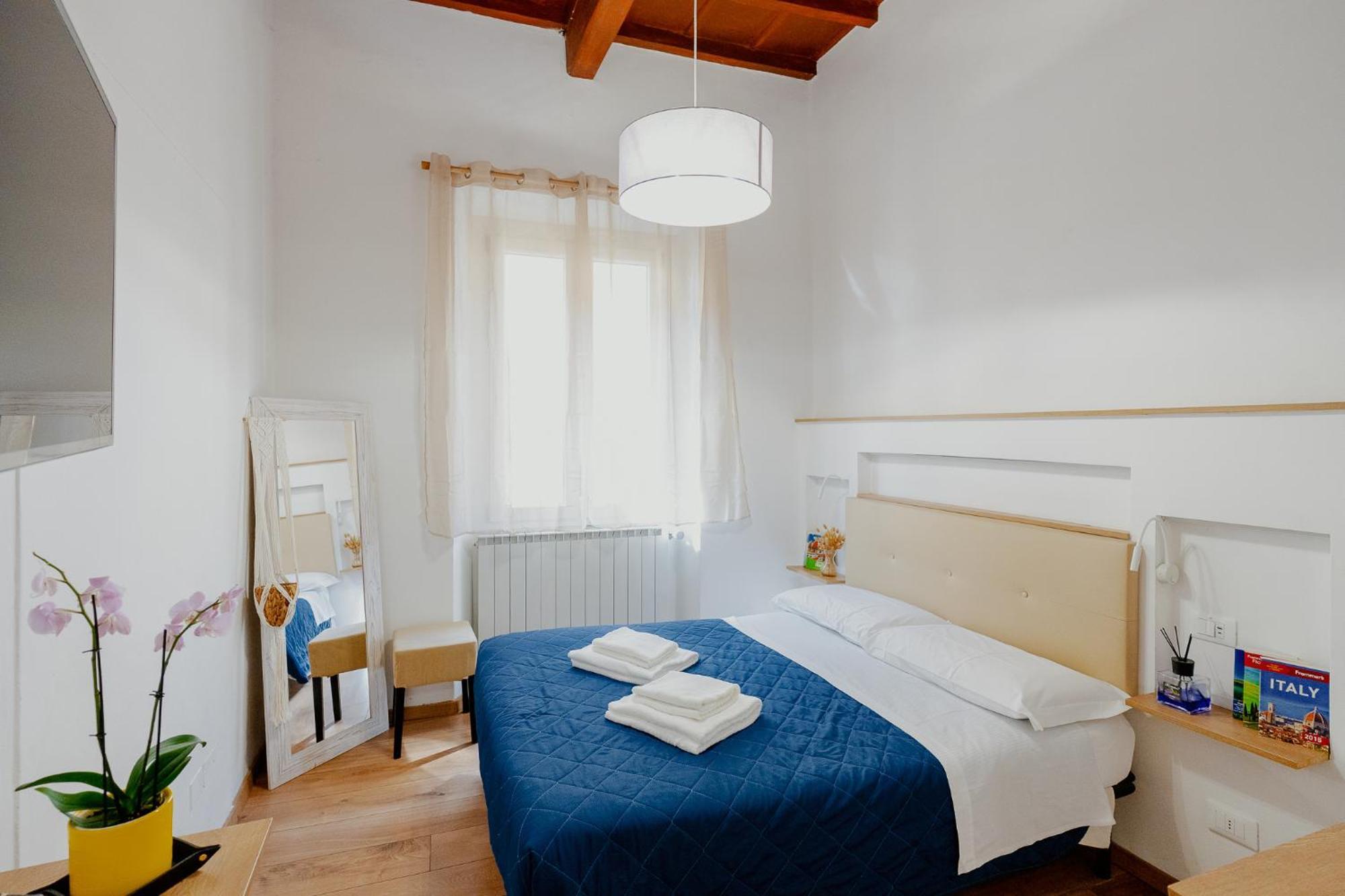 Florence Rooms Buitenkant foto