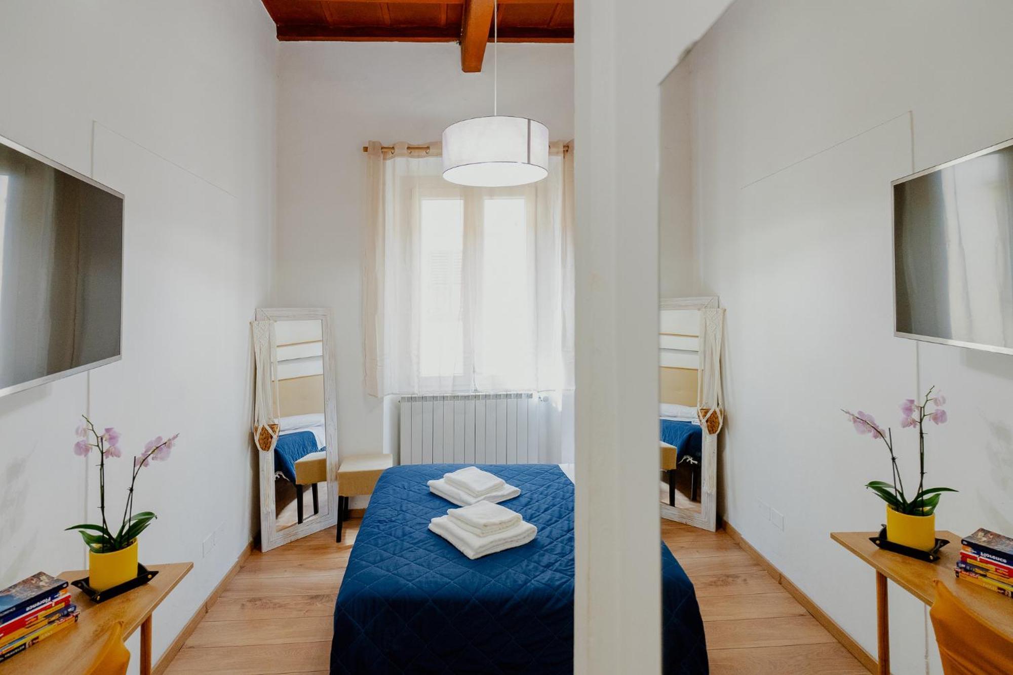 Florence Rooms Buitenkant foto