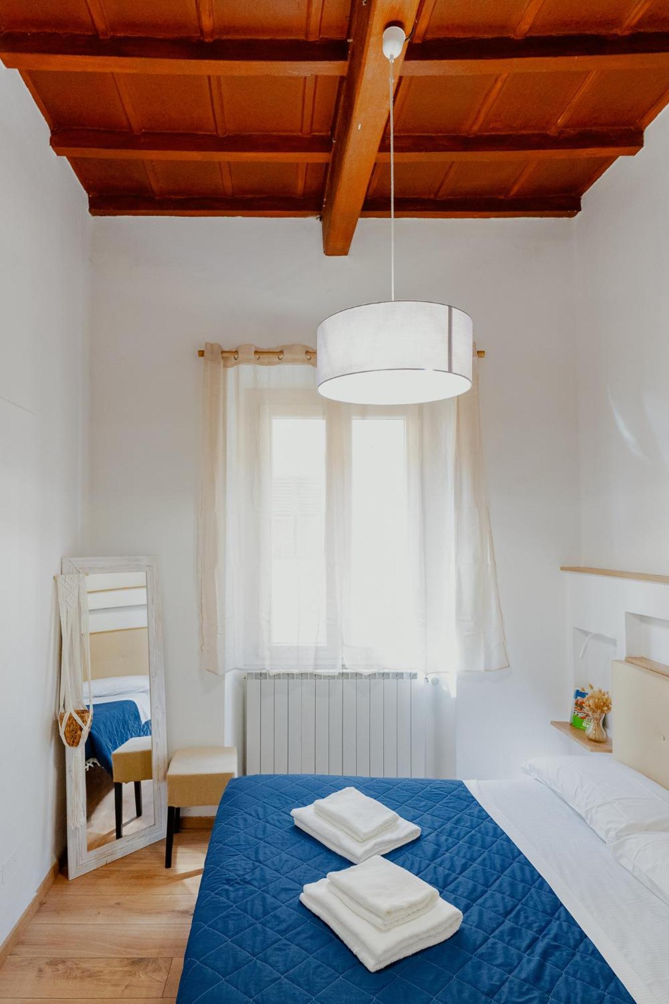 Florence Rooms Buitenkant foto