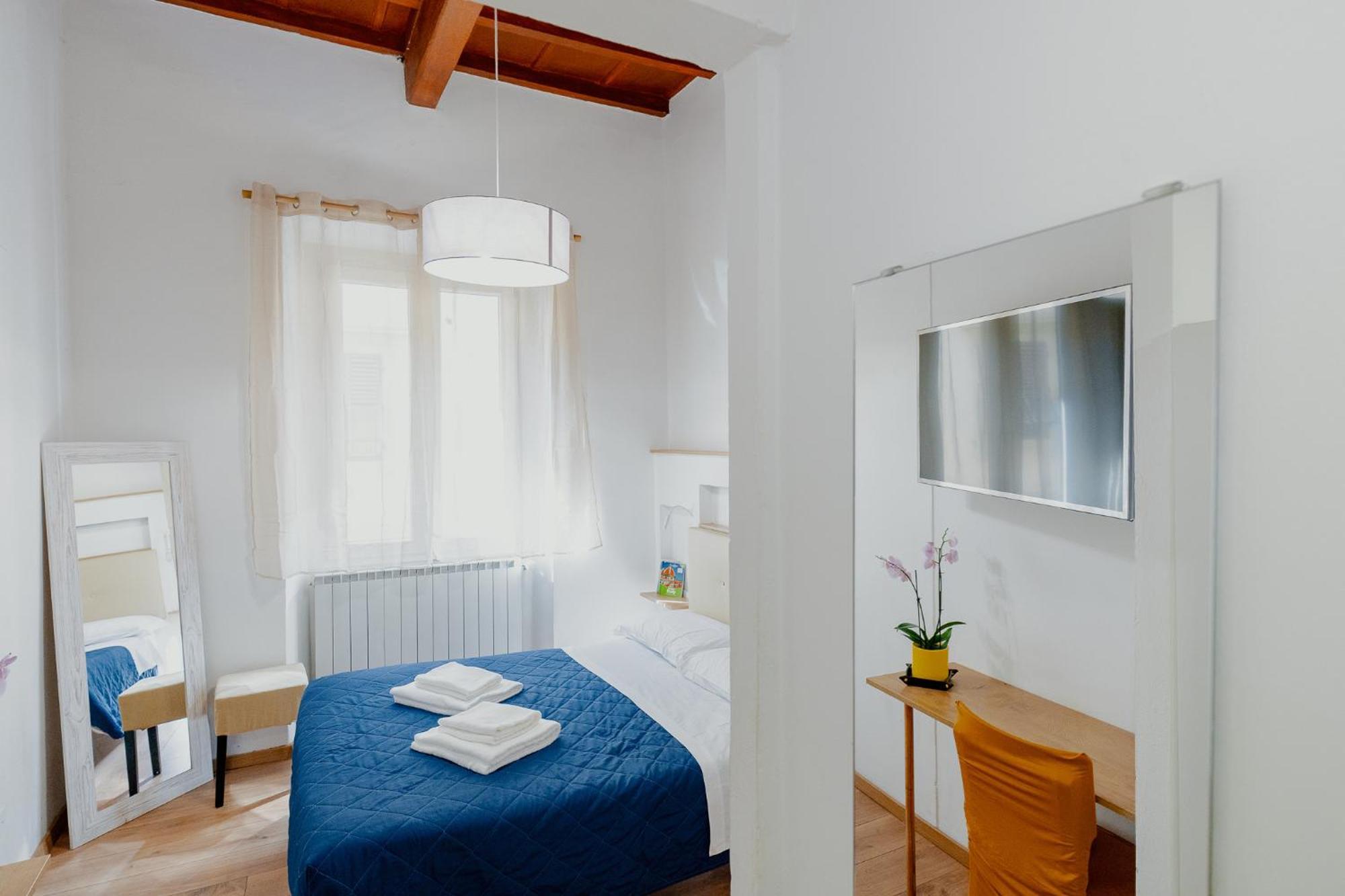 Florence Rooms Buitenkant foto