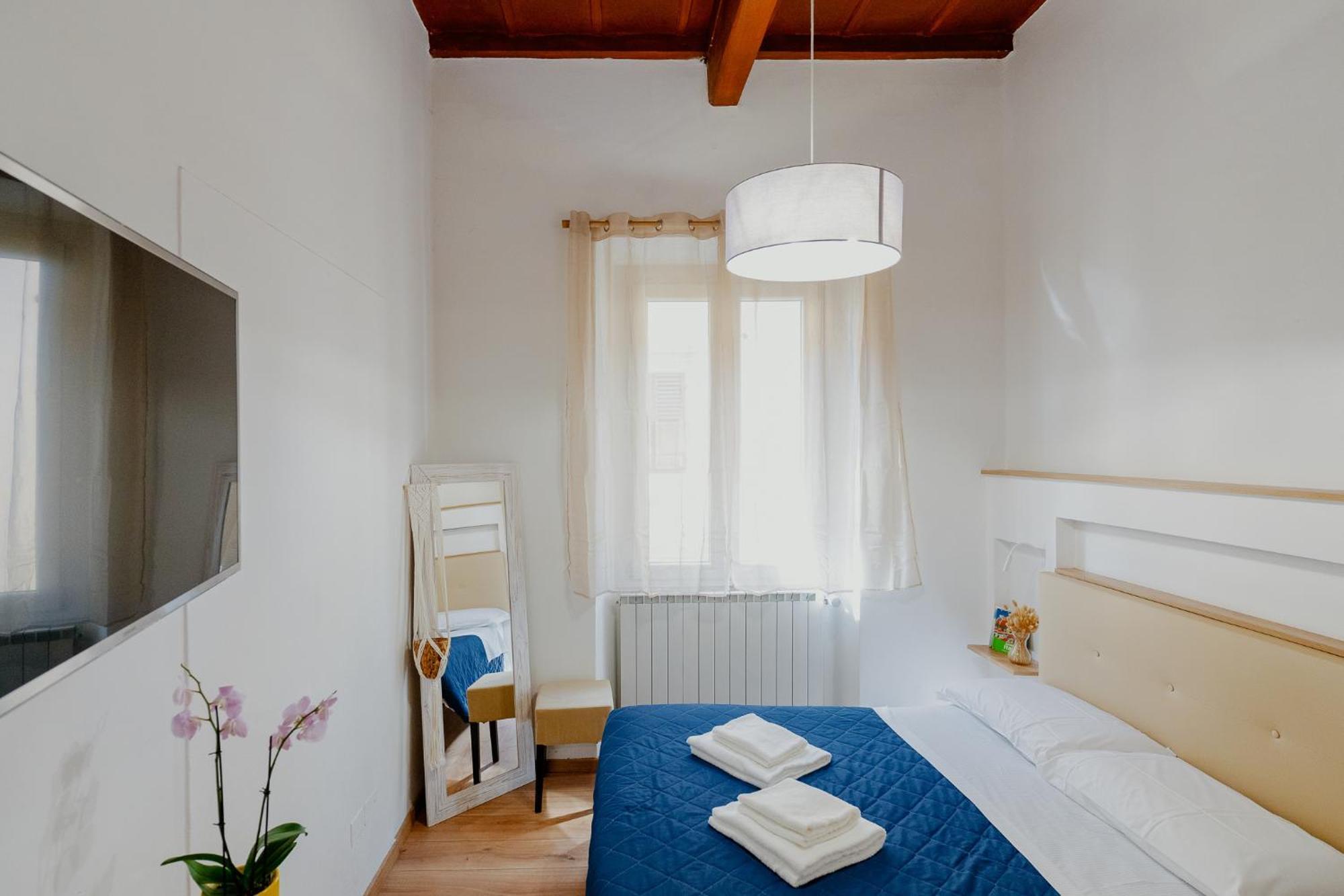 Florence Rooms Buitenkant foto