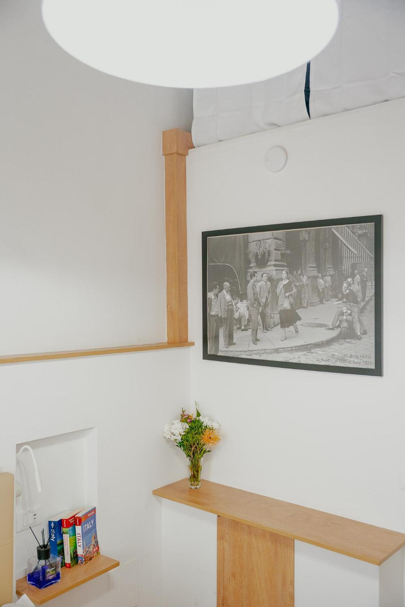 Florence Rooms Buitenkant foto