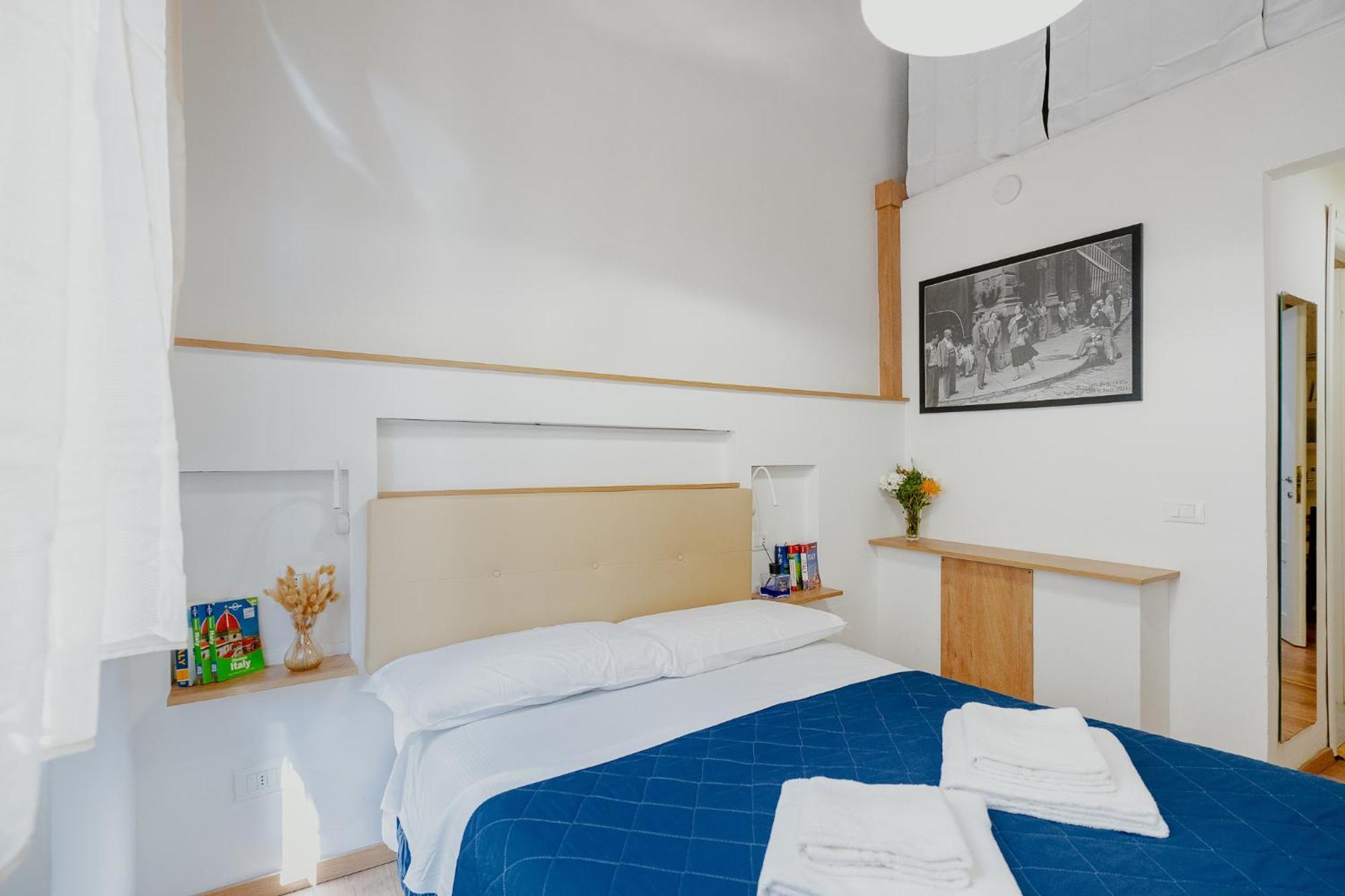 Florence Rooms Buitenkant foto