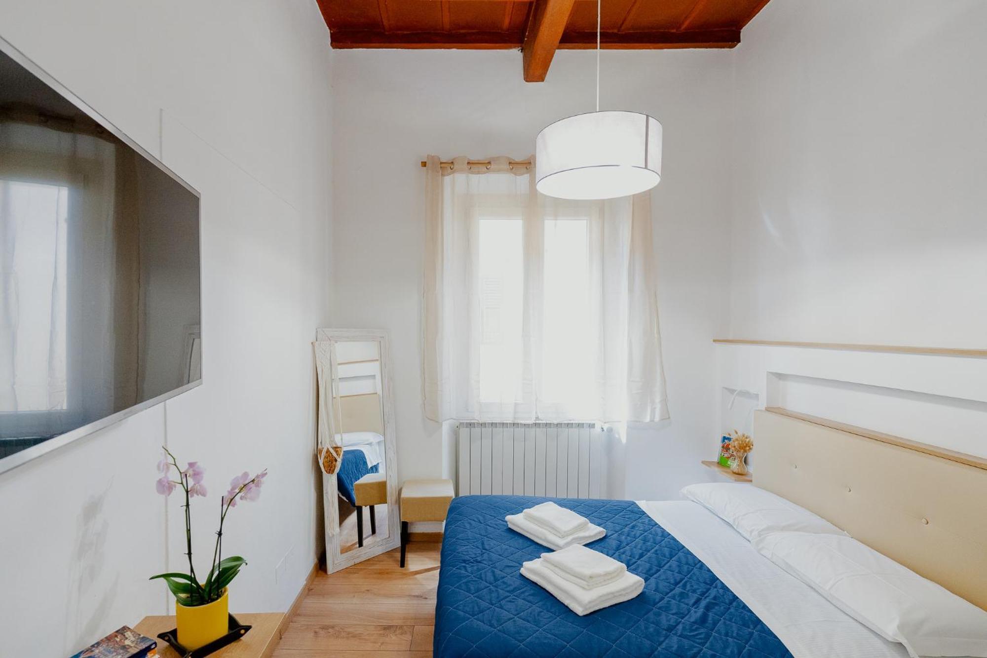Florence Rooms Buitenkant foto